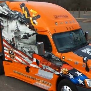 truck driving school- shippers choice