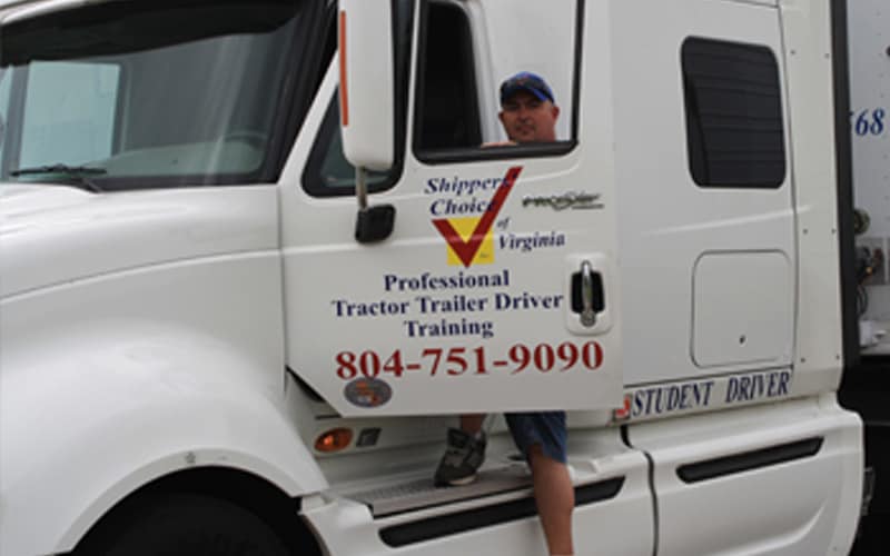truck driving school- shippers choice