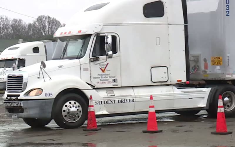 truck driving school- shippers choice